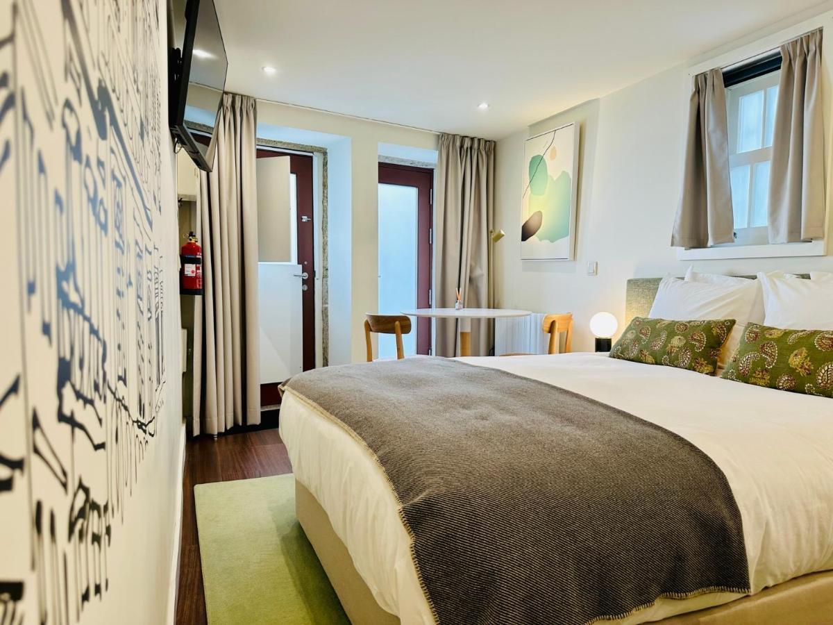 Charm Apartments Porto - Centro Batalha 2 Bagian luar foto